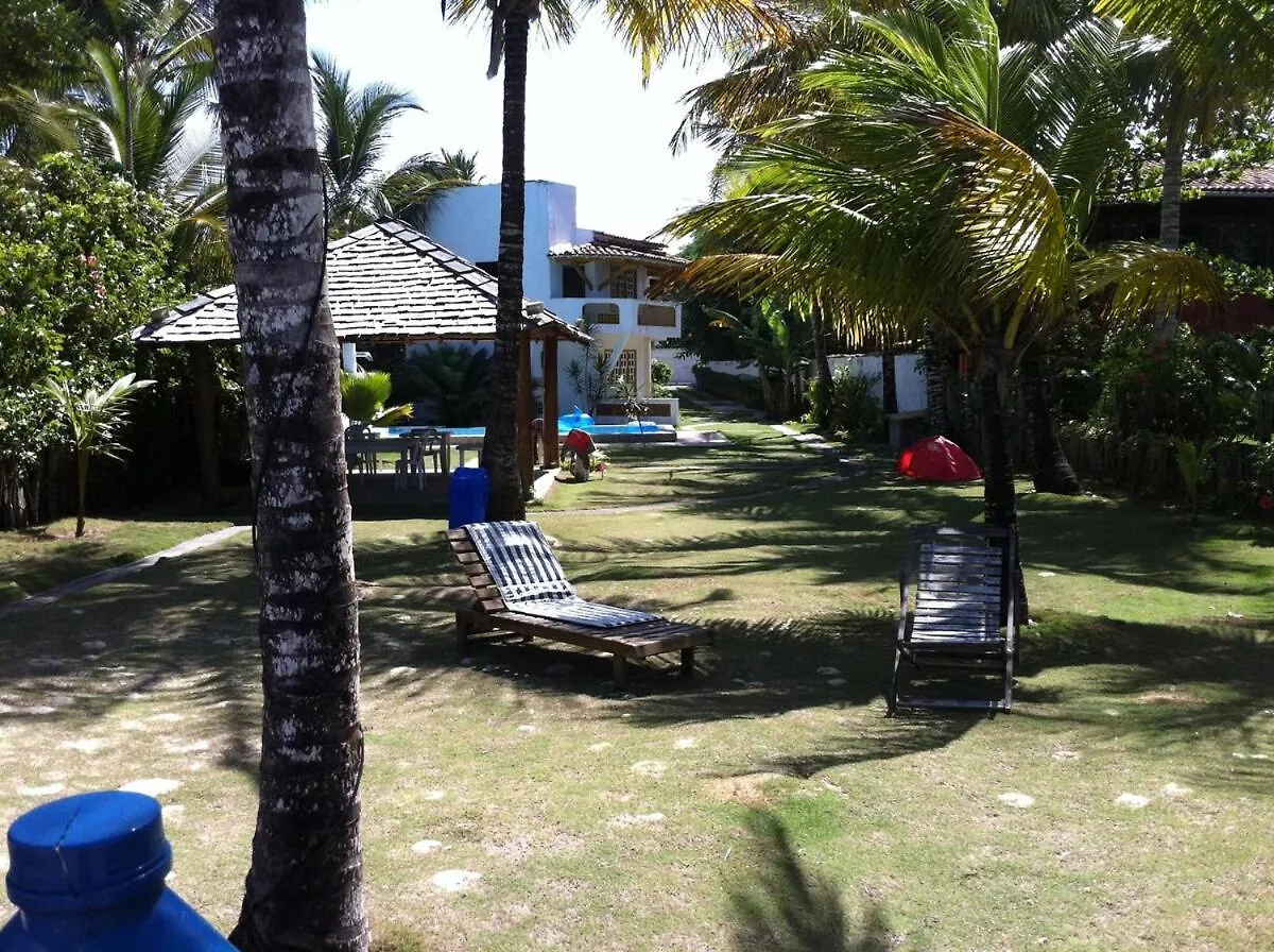Belissima Casa 2 Suites Beira Mar Em Condominio Com Piscina, Pe Na Areia Porto Seguro 0*,