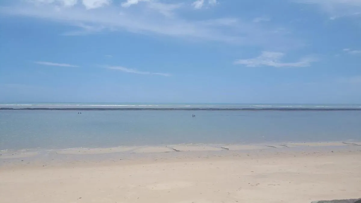 Belissima Casa 2 Suites Beira Mar Em Condominio Com Piscina, Pe Na Areia Porto Seguro 0*,