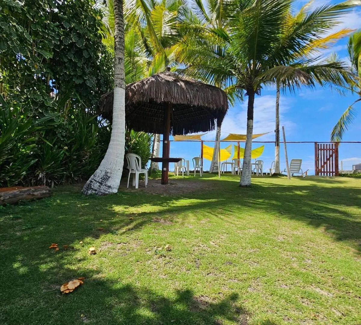 Belissima Casa 2 Suites Beira Mar Em Condominio Com Piscina, Pe Na Areia Porto Seguro Tatil Evi