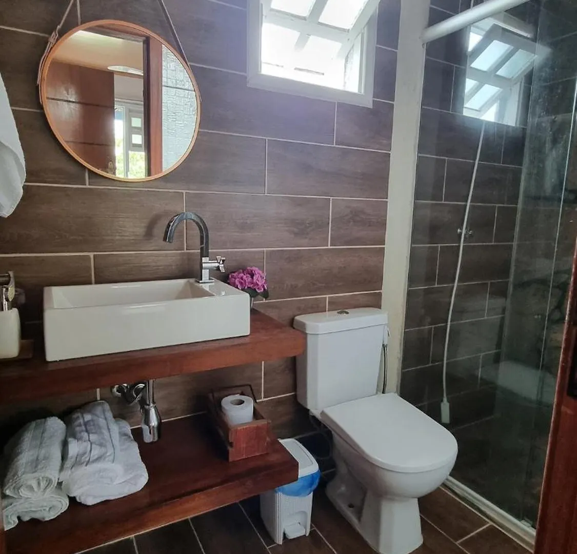 Belissima Casa 2 Suites Beira Mar Em Condominio Com Piscina, Pe Na Areia Porto Seguro Tatil Evi