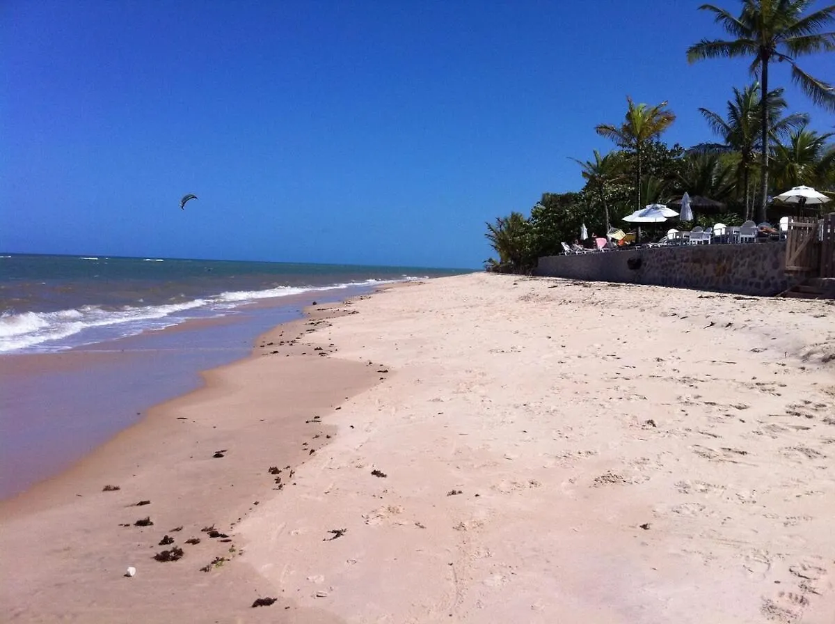 Belissima Casa 2 Suites Beira Mar Em Condominio Com Piscina, Pe Na Areia Porto Seguro Tatil Evi