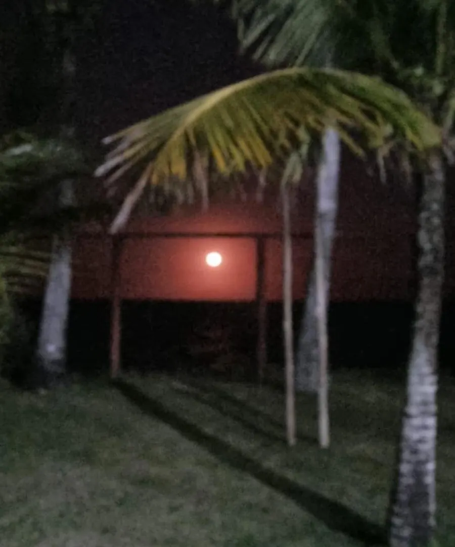 Belissima Casa 2 Suites Beira Mar Em Condominio Com Piscina, Pe Na Areia ポルトセグロ 0*,  ブラジル