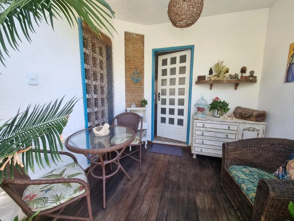Belissima Casa 2 Suites Beira Mar Em Condominio Com Piscina, Pe Na Areia ポルトセグロ ブラジル