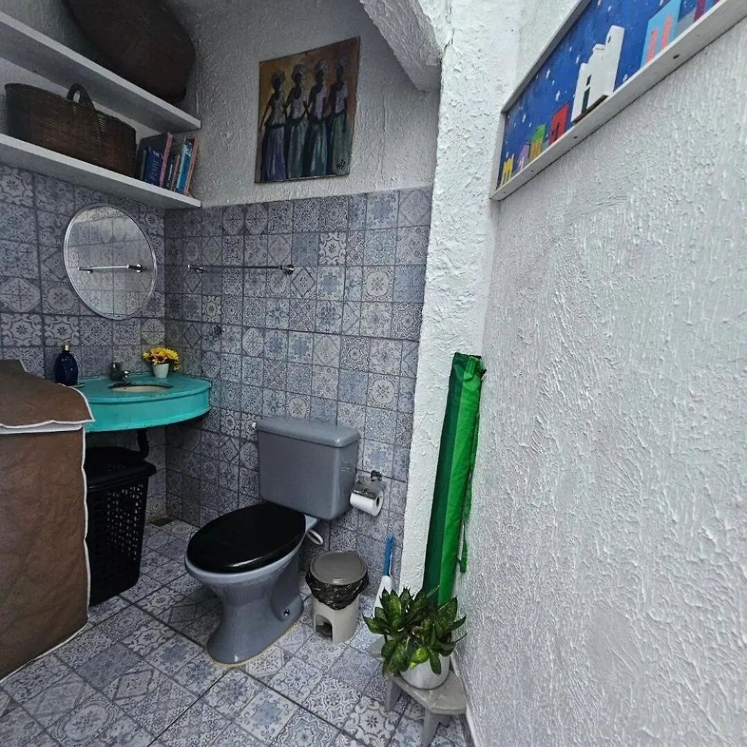 Belissima Casa 2 Suites Beira Mar Em Condominio Com Piscina, Pe Na Areia ポルトセグロ 0*,