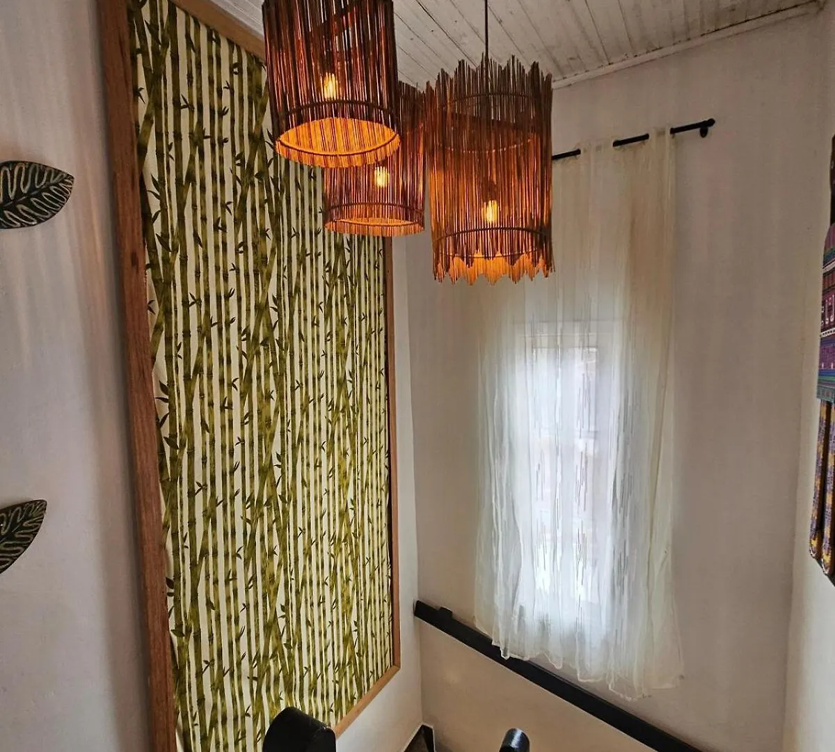 別荘 Belissima Casa 2 Suites Beira Mar Em Condominio Com Piscina, Pe Na Areia ポルトセグロ ブラジル
