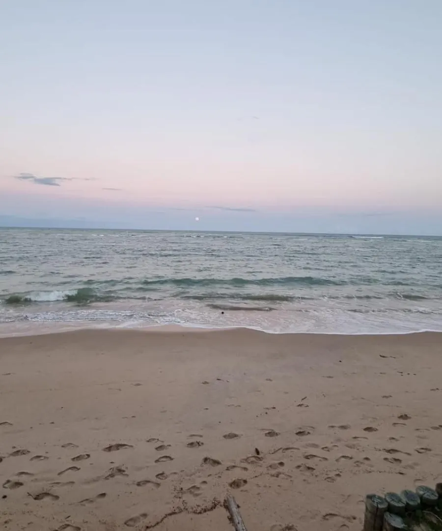 Belissima Casa 2 Suites Beira Mar Em Condominio Com Piscina, Pe Na Areia ポルトセグロ 別荘