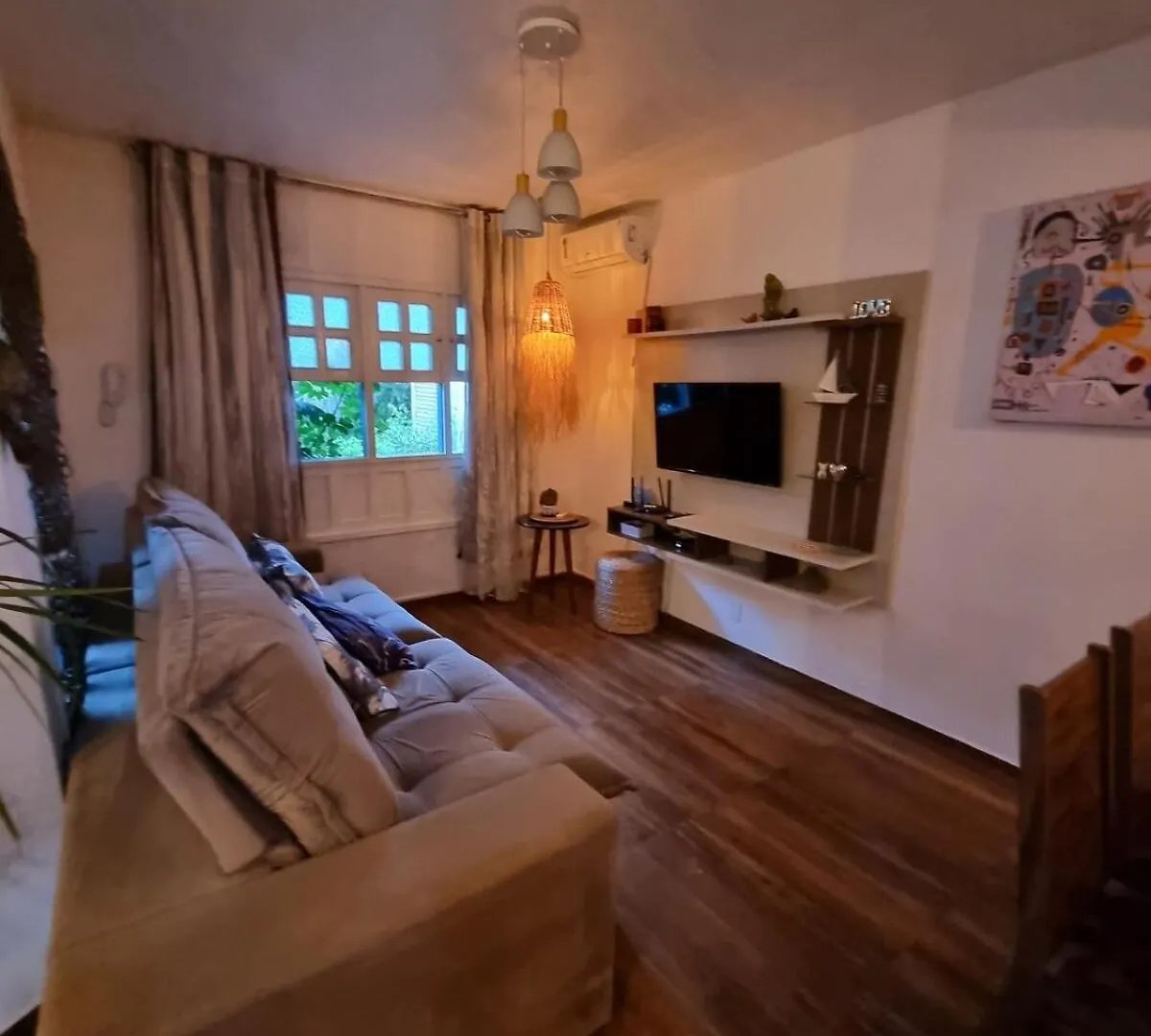 Belissima Casa 2 Suites Beira Mar Em Condominio Com Piscina, Pe Na Areia ポルトセグロ 別荘