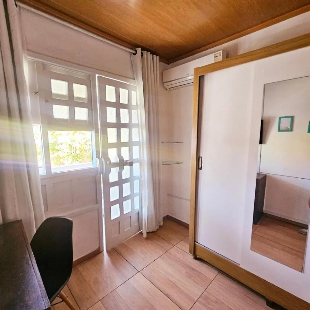 Belissima Casa 2 Suites Beira Mar Em Condominio Com Piscina, Pe Na Areia ポルトセグロ 別荘